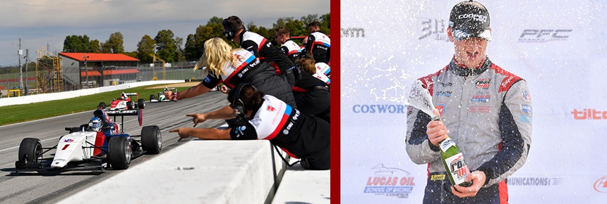 Points Leaders On the Verge of Road to Indy Titles – The Pit Window by ...