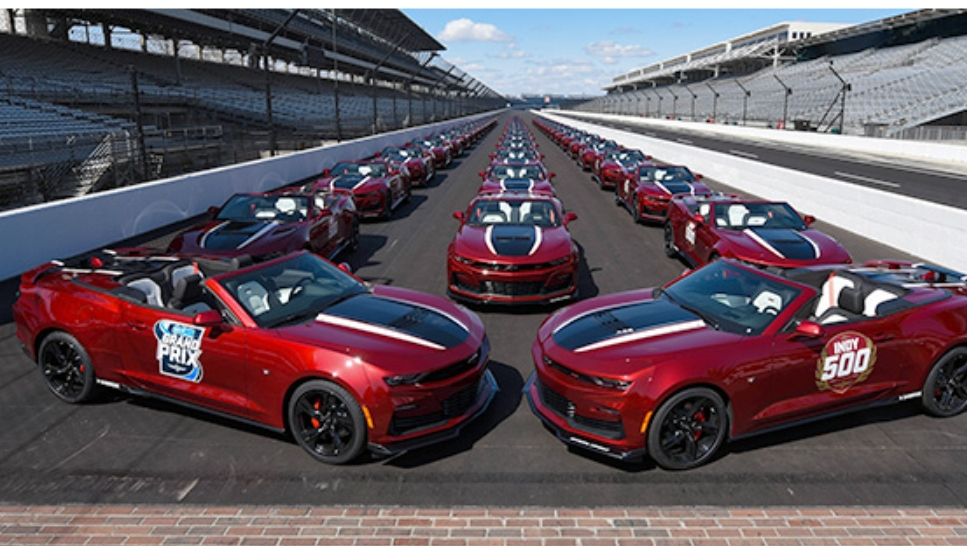 Festival Event Cars First Hint of Spring – The Pit Window by Mike Silver